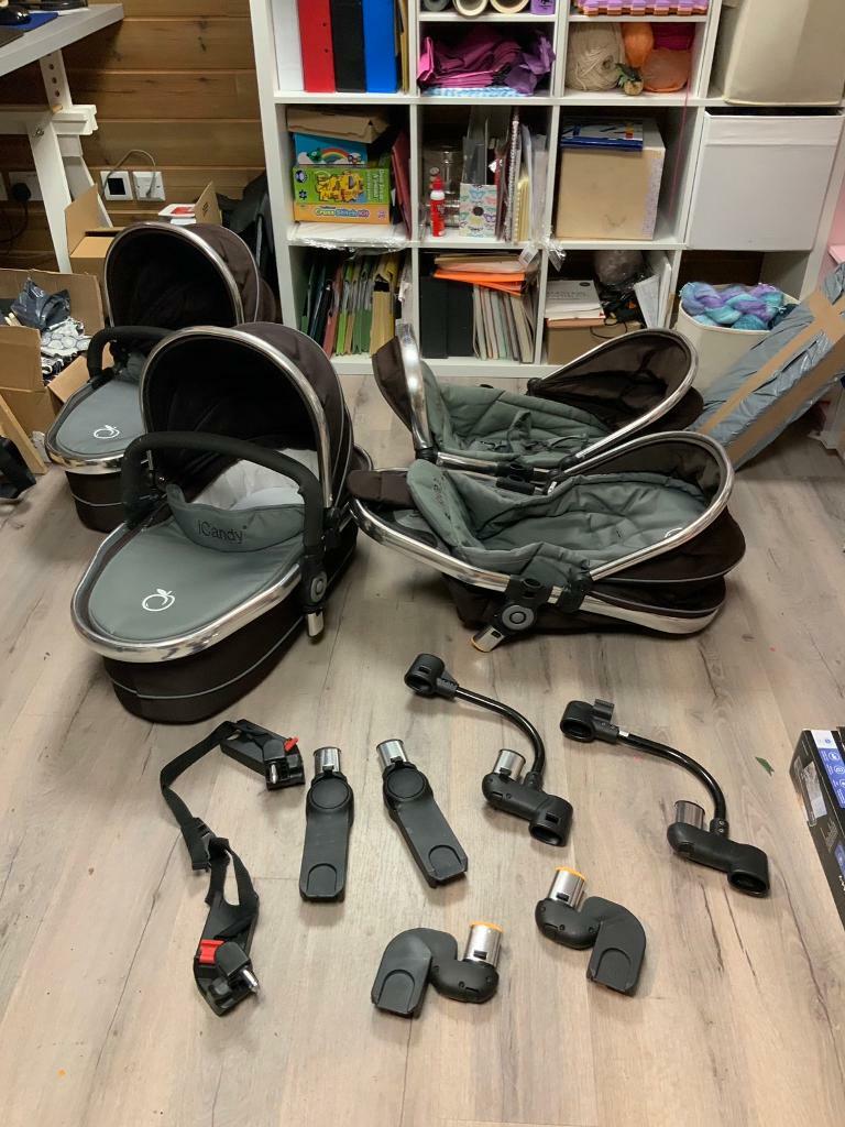 icandy peach accessories